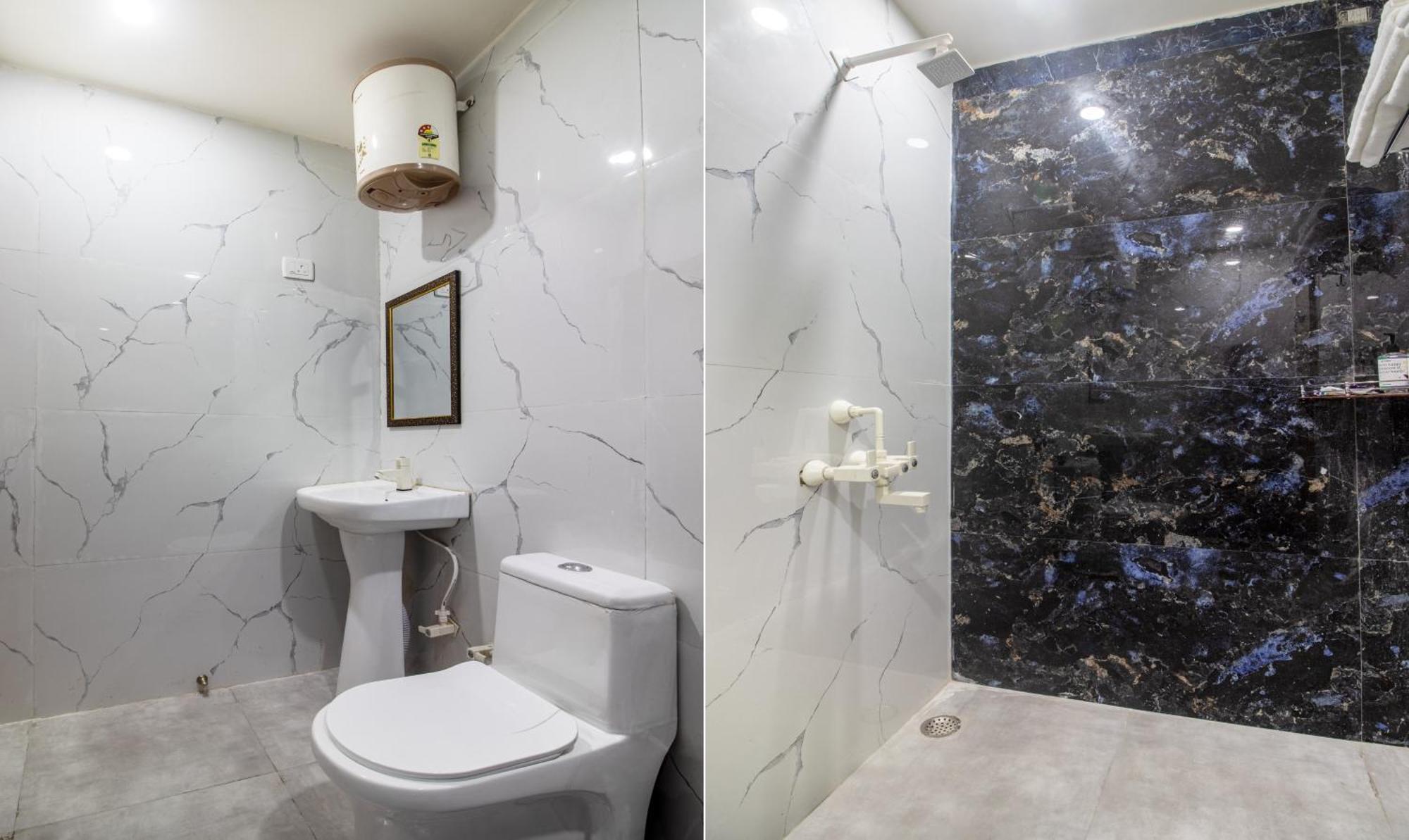 Itsy Hotels Krishna Residency, Govardhan Chauraha Mathura Bagian luar foto