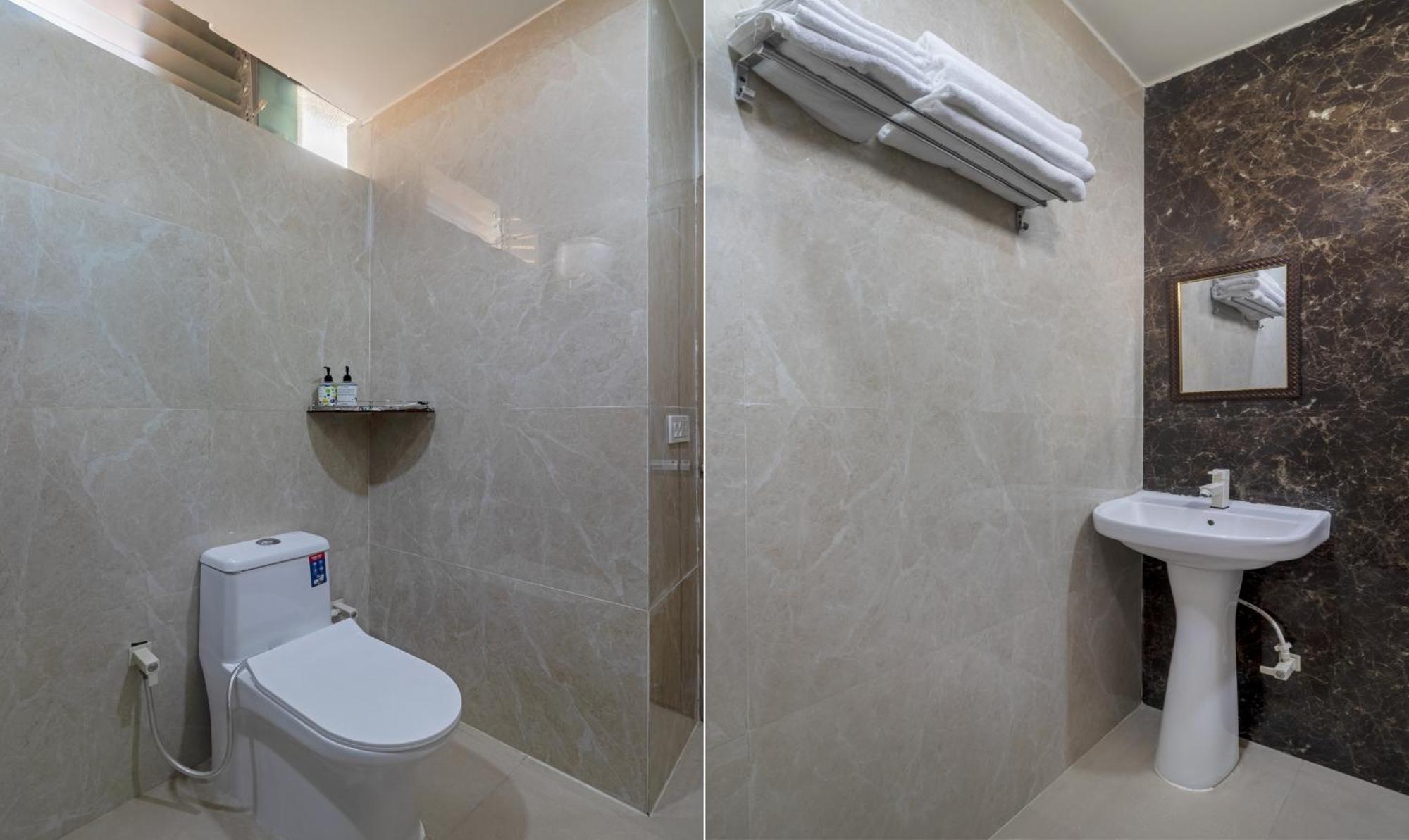 Itsy Hotels Krishna Residency, Govardhan Chauraha Mathura Bagian luar foto