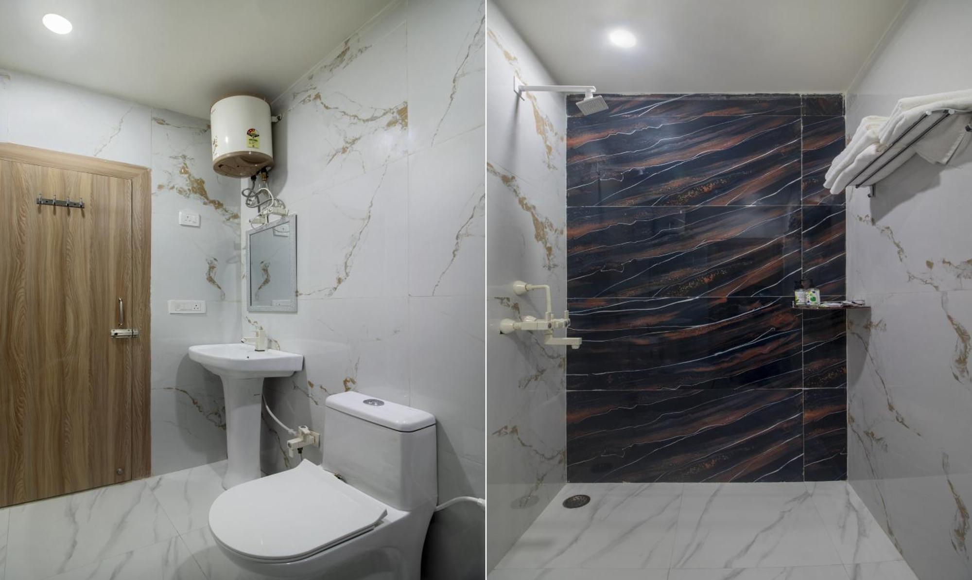 Itsy Hotels Krishna Residency, Govardhan Chauraha Mathura Bagian luar foto